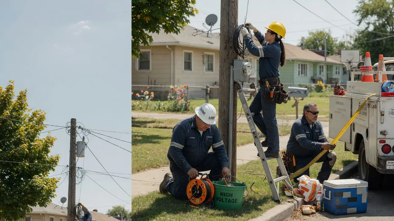 Emergency Electrician in Liberty, NE near me